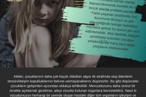 AİLEDE STRES ETKENLERİ VE ÇOCUK